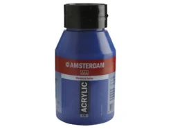 Amsterdam Standard Akryl 1000ml – 570 Phthalo blue
