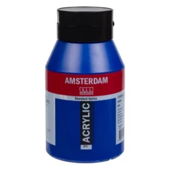Amsterdam Standard Akryl 1000ml – 570 Phthalo blue
