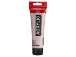 Amsterdam Standard Akryl 120ml – 330 Persian rose