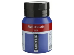 Amsterdam Standard Akryl 500ml – 570 Phthalo blue