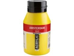 Amsterdam Standard Akryl 1000ml – 275 primary yellow