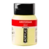 Amsterdam Standard Akryl 500ml – 217 Perm. Lemon Light