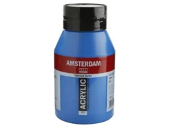 Amsterdam Standard Akryl 1000ml – 572 primary cyan