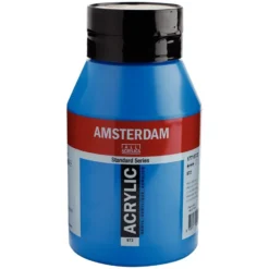 Amsterdam Standard Akryl 1000ml – 572 primary cyan
