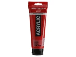 Amsterdam Standard Akryl 250ml – 315 pyrrole red