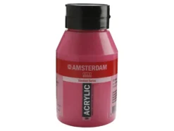 Amsterdam Standard Akryl 1000ml – 366 Quinacridone rose