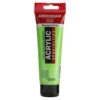 Amsterdam Standard Akryl 120ml – 672 Reflex green