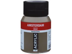 Amsterdam Standard Akryl 500ml – 408 Raw Umber