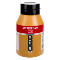Amsterdam Standard Akryl 1000ml – 234 Raw sienna