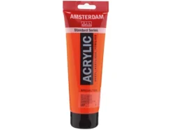 Amsterdam Standard Akryl 250ml – 257 Reflex orange