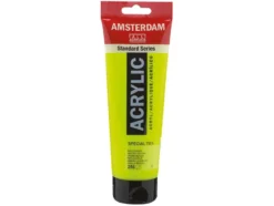 Amsterdam Standard Akryl 250ml – 256 Reflex yellow