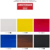 Amsterdam Standard Akryl 20ml Sett 6stk – Primærfarger