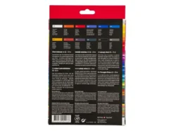 Amsterdam Standard Akryl 20ml Sett 12stk – Urban landskap