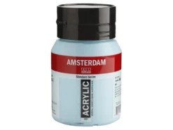 Amsterdam Standard Akryl 500ml – 551 Sky Blue Light