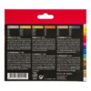 Amsterdam Standard Akryl 20ml Sett 6stk – Metallic