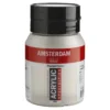 Amsterdam Standard Akryl 500ml – 800 Silver