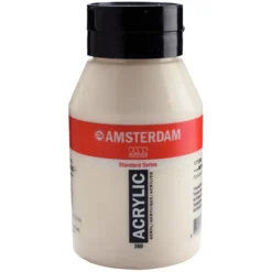 Amsterdam Standard Akryl 1000ml – 289 titanium buff light