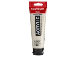 Amsterdam Standard Akryl 120ml – 289 Titanium buff light