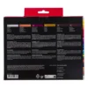 Amsterdam Standard Akryl 120ml – 6 tuber – Portrait set