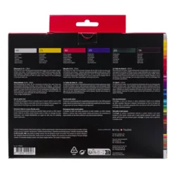 Amsterdam Standard Akryl 120ml – 6 tuber – Classroom set
