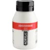 Amsterdam Standard Akryl 1000ml – 105 titanium white