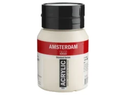 Amsterdam Standard Akryl 500ml – 289 Tit. buff light