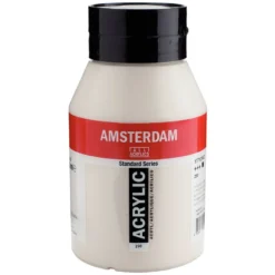Amsterdam Standard Akryl 1000ml – 290 titanium buff deep