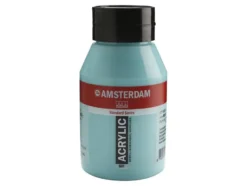Amsterdam Standard Akryl 1000ml – 661 Turquoise green