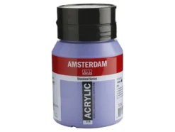 Amsterdam Standard Akryl 500ml – 519 Ultramarine violet ligh