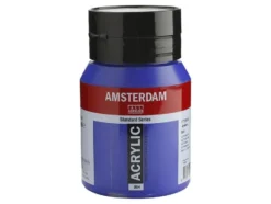 Amsterdam Standard Akryl 500ml – 504 Ultramarine