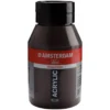 Amsterdam Standard Akryl 1000ml – 403 vandyke brown