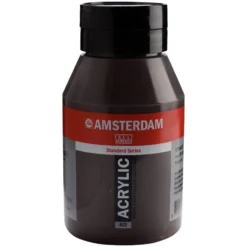 Amsterdam Standard Akryl 1000ml – 403 vandyke brown