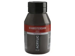Amsterdam Standard Akryl 1000ml – 403 vandyke brown