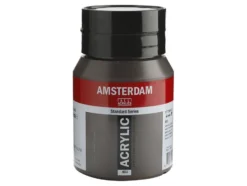 Amsterdam Standard Akryl 500ml – 403 Vandyck brown