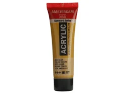 Amsterdam Standard Akryl 20ml – 227 Yellow Ochre