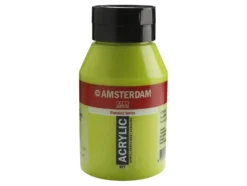 Amsterdam Standard Akryl 1000ml – 617 yellowish green