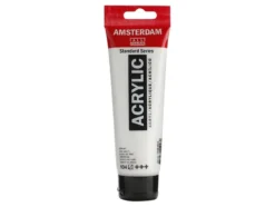 Amsterdam Standard Akryl 120ml – 104 Zink white