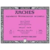 Arches Aquarelle Akvarellblokk HP 300g 20ark – 46x61cm