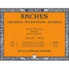Arches Aquarelle Akvarellblokk Rough 300g 20ark – 31x41cm