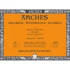 Arches Aquarelle Akvarellblokk Rough 300g 20ark – 26x36cm