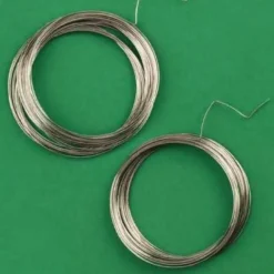 Armbånd spiral 30gr. (ca. 68ringer)