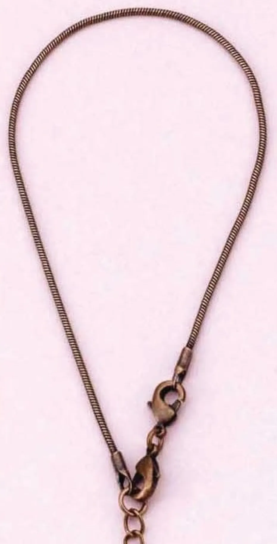 Armlenke 16cm – Kobberfarget