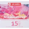 Art Creation Akrylmalingsblokk – A3 – 290g