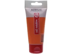 Art Creation Akryl 75ml – 276 Azo Orange