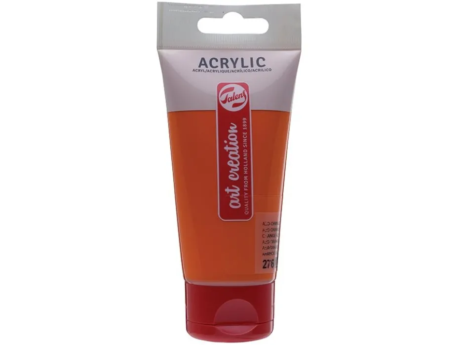 Art Creation Akryl 75ml – 276 Azo Orange
