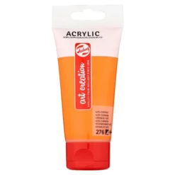 Art Creation Akryl 75ml – 276 Azo Orange