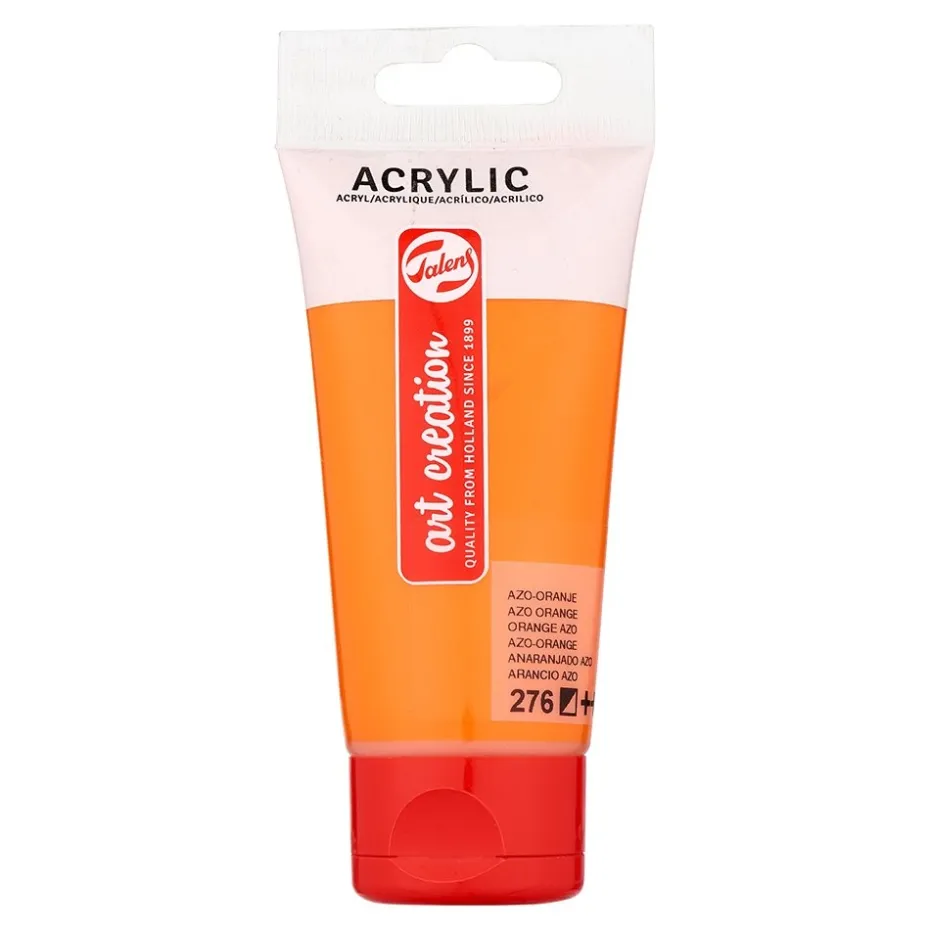 Art Creation Akryl 75ml – 276 Azo Orange