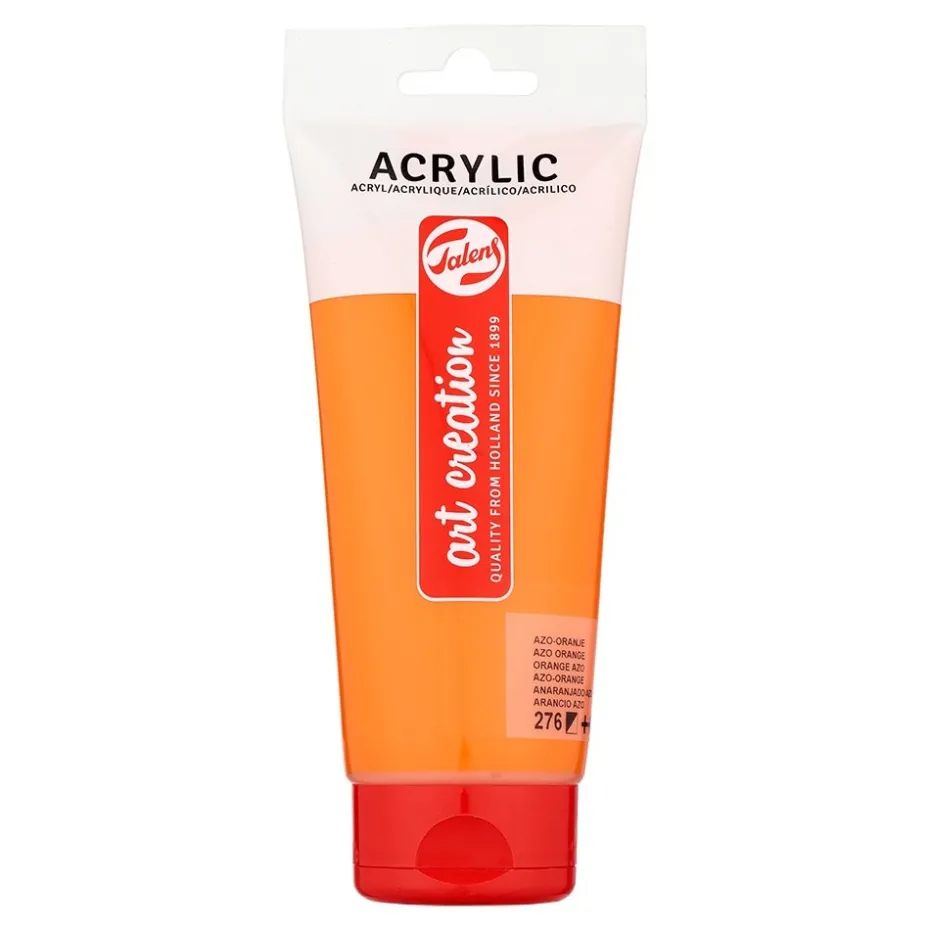 Art Creation Akryl 200ml – 276 Azo orange
