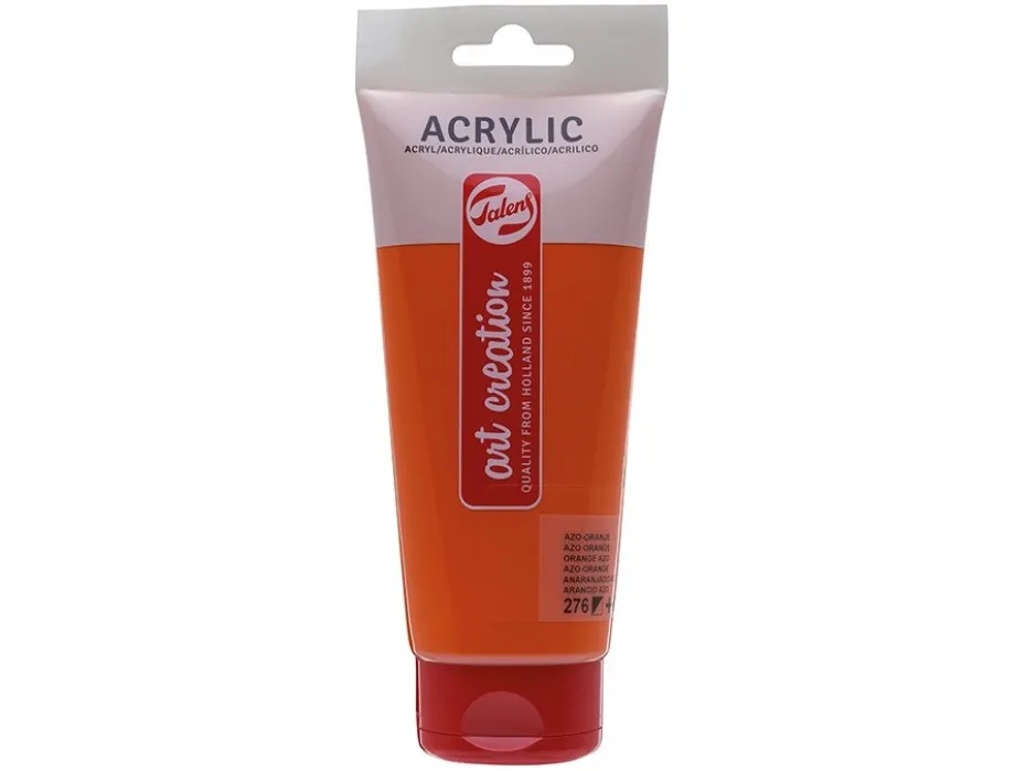 Art Creation Akryl 200ml – 276 Azo orange
