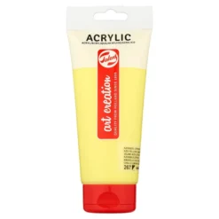 Art Creation Akryl 200ml – 267 Azo yellow lemon